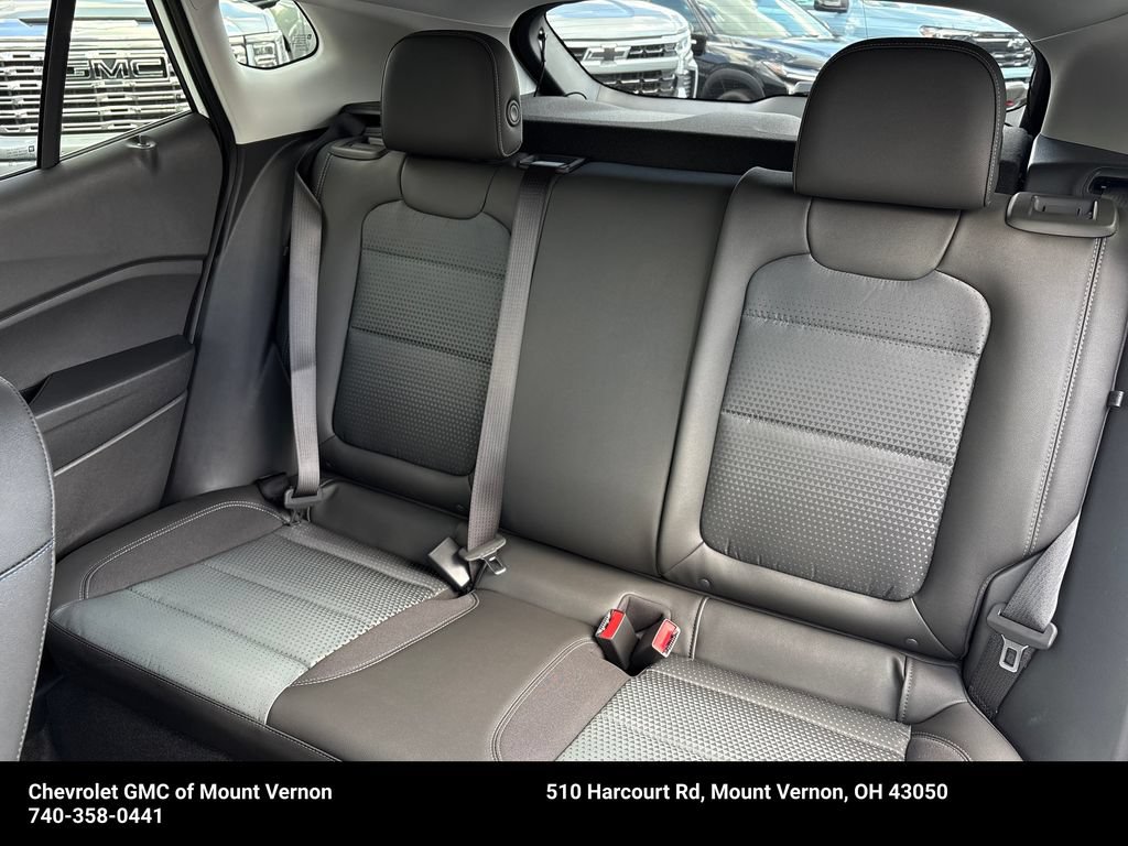 New 2026 Chevrolet Trax LT w/ Driver Confidence Package FWD image 21