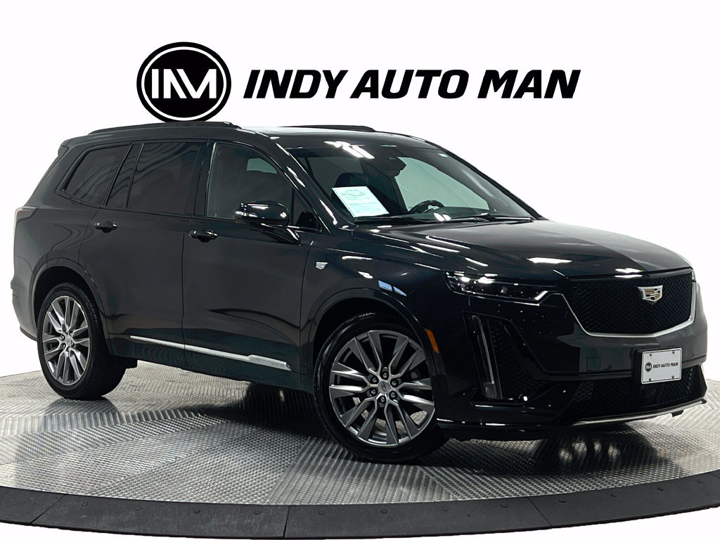 Used 2020 Cadillac XT6 Sport w/ Platinum Package AWD/4WD image 2
