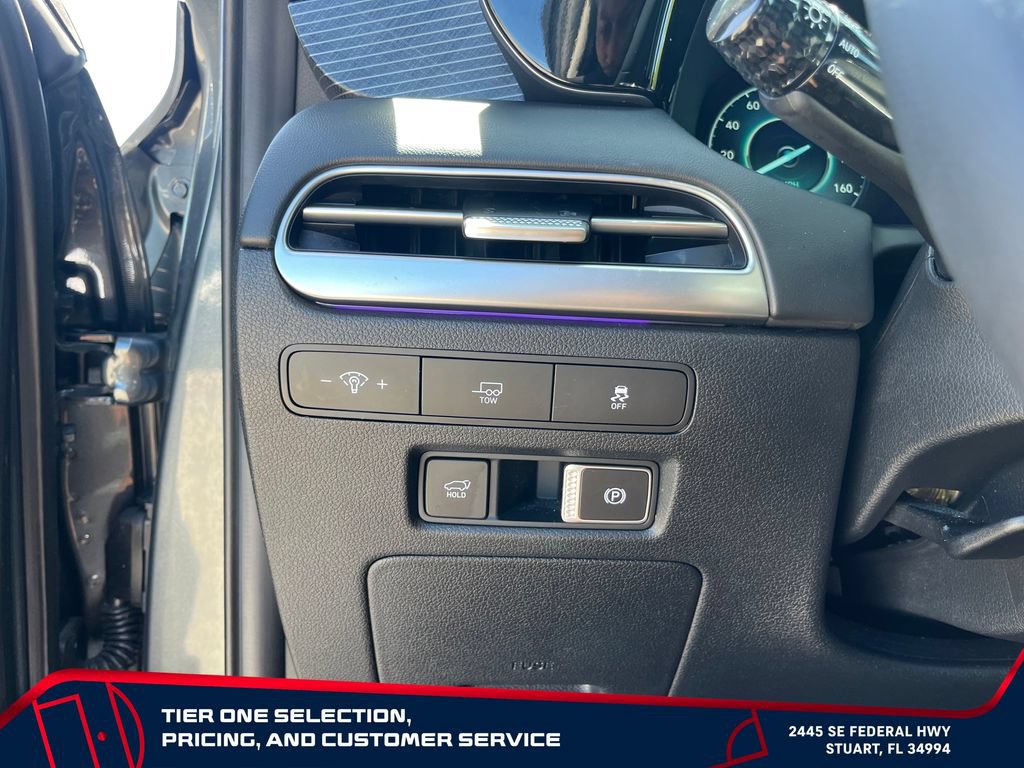 Used 2024 Hyundai Palisade Limited AWD/4WD image 26