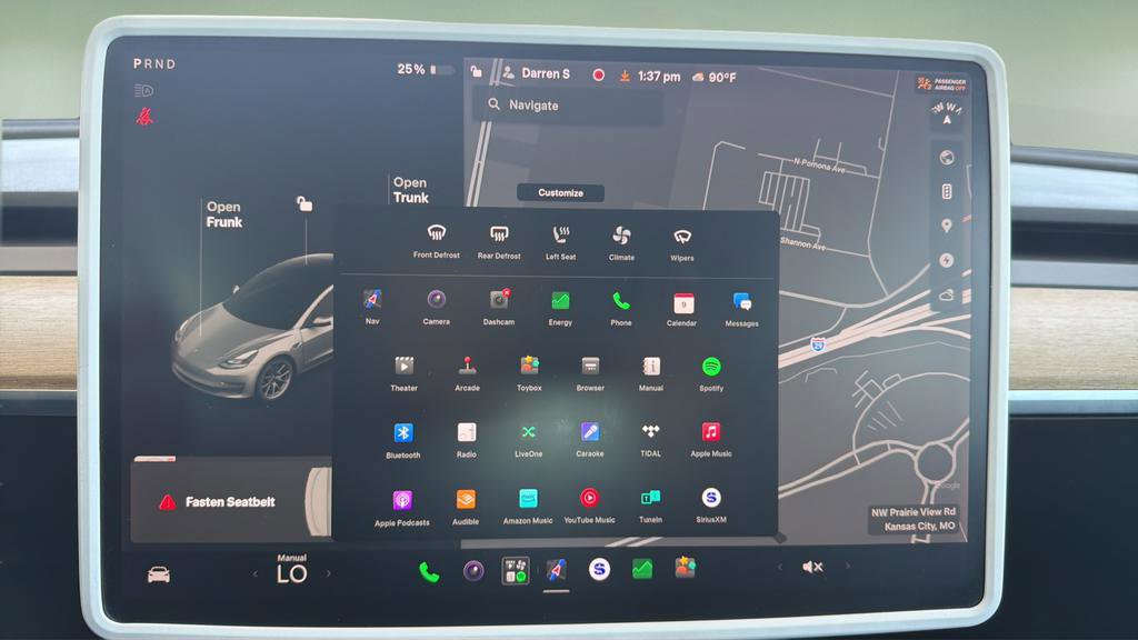 Used 2021 Tesla Model 3 Standard Range Plus RWD image 21