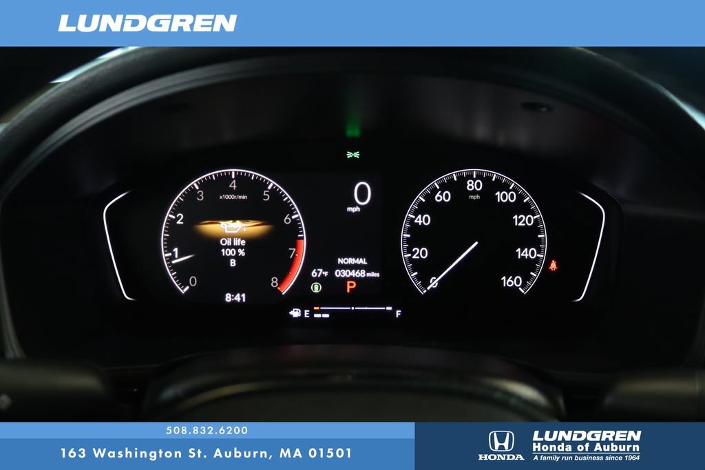 Used 2025 Honda Civic Sport image 6