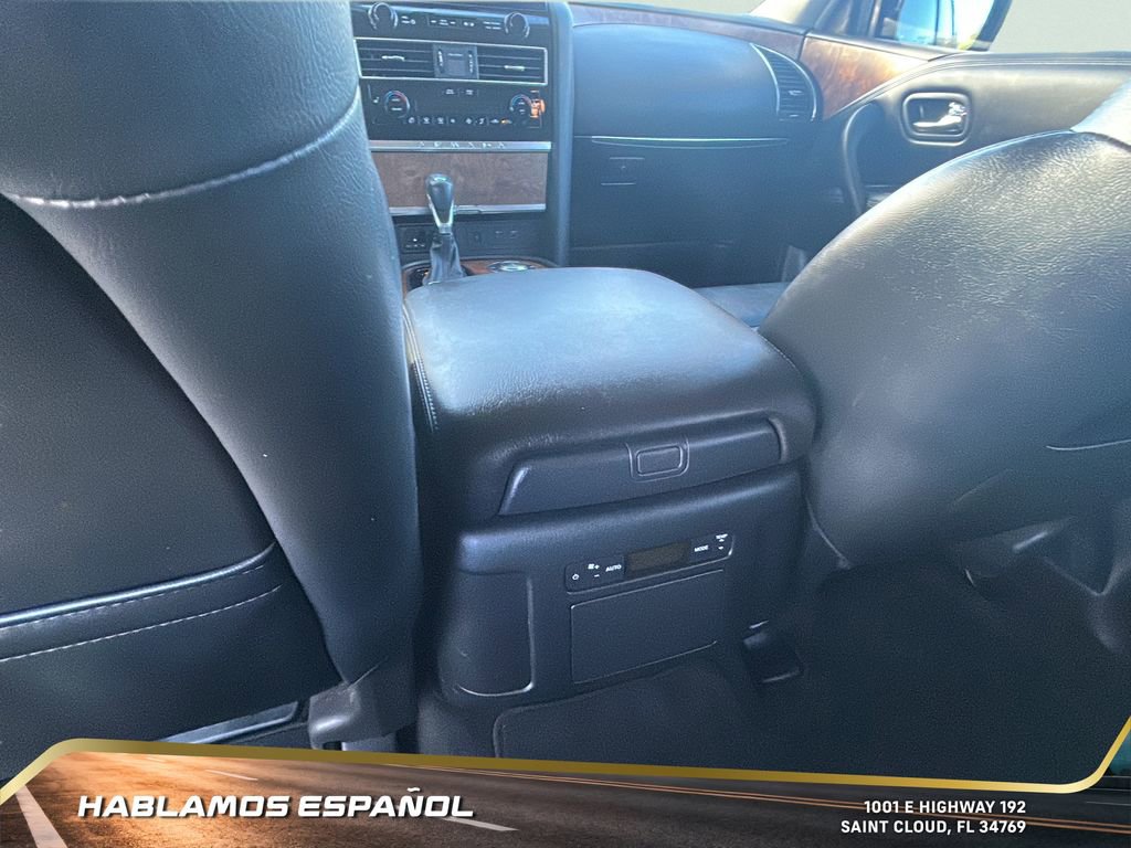 Used 2022 Nissan Armada SL image 26