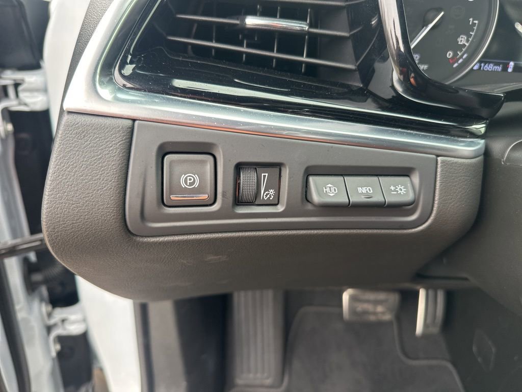 Certified 2025 Cadillac XT6 Sport w/ Technology Package image 22