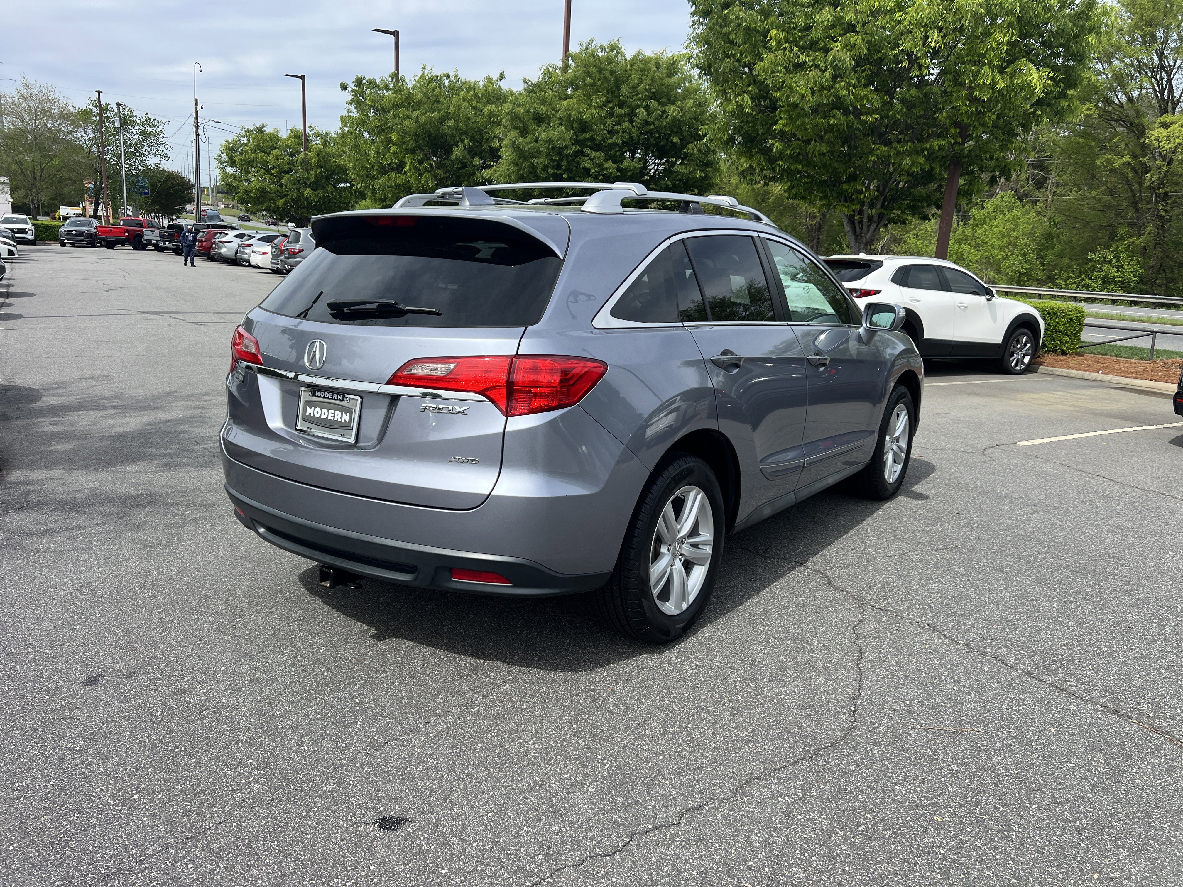 Used 2013 Acura RDX AWD w/ Technology Package image 5