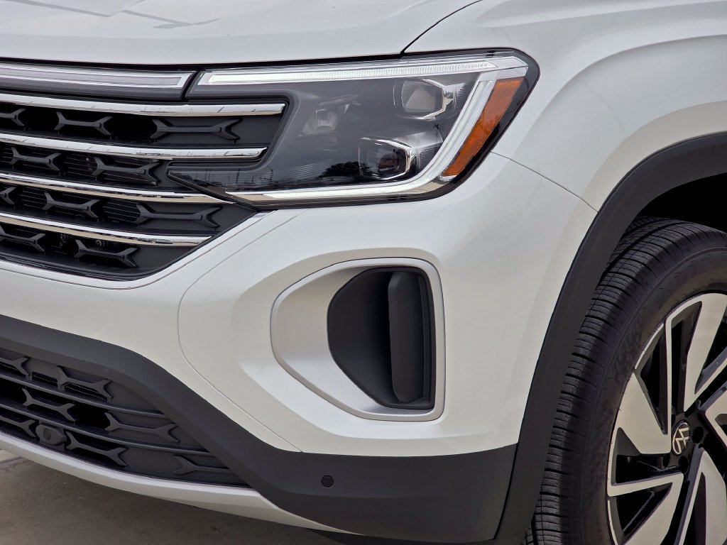 New 2026 Volkswagen Atlas SE FWD image 7