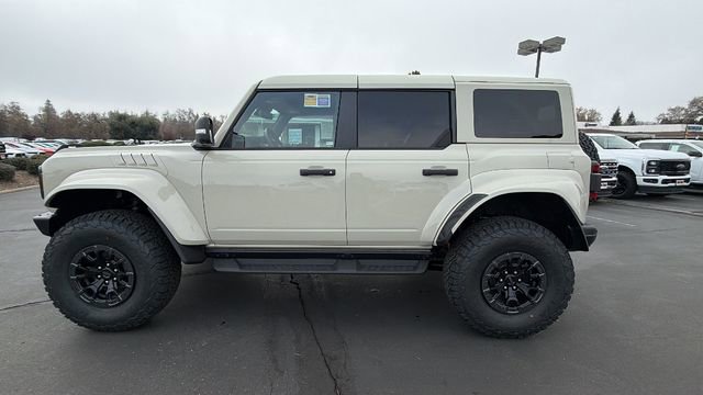 New 2025 Ford Bronco Raptor w/ Interior Carbon Fiber Pack image 7