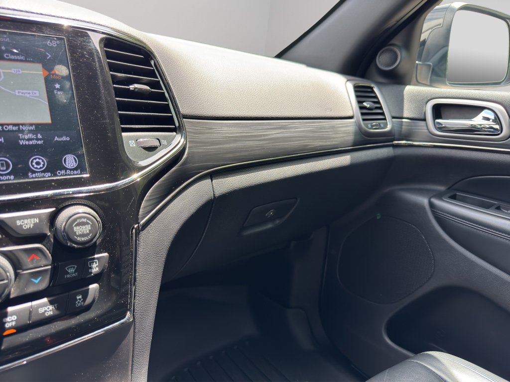 Used 2020 Jeep Grand Cherokee Limited X AWD/4WD image 35