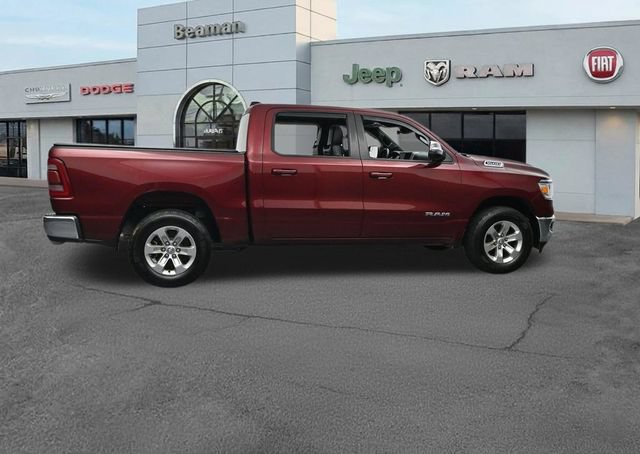 Used 2023 RAM 1500 Laramie AWD/4WD video 2