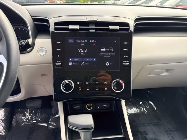 Used 2023 Hyundai Tucson SEL AWD/4WD image 22