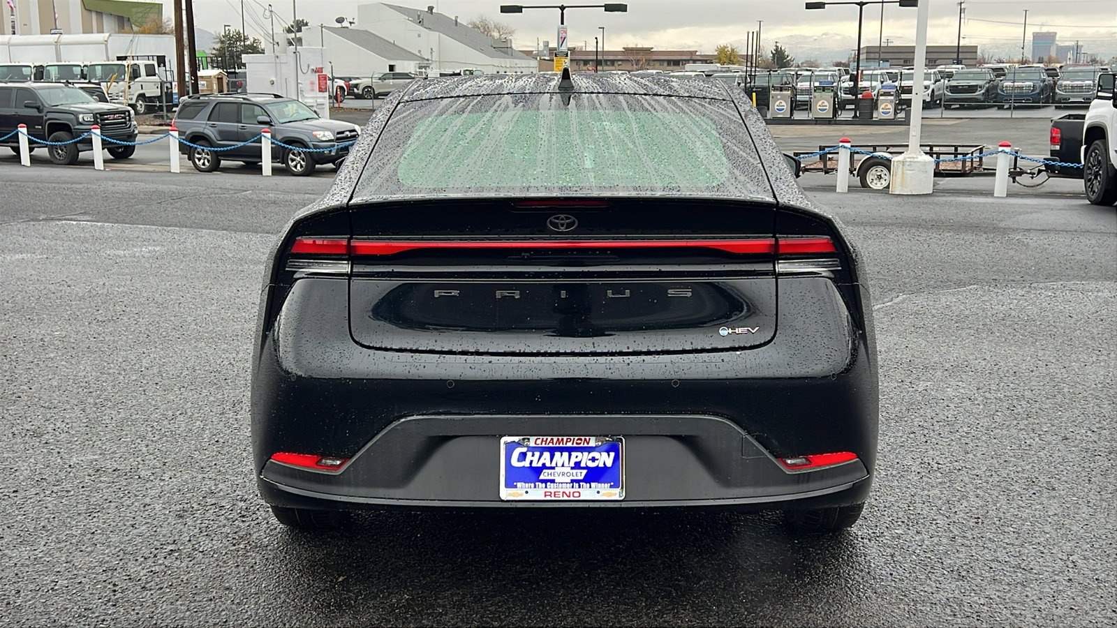 Used 2024 Toyota Prius LE image 6