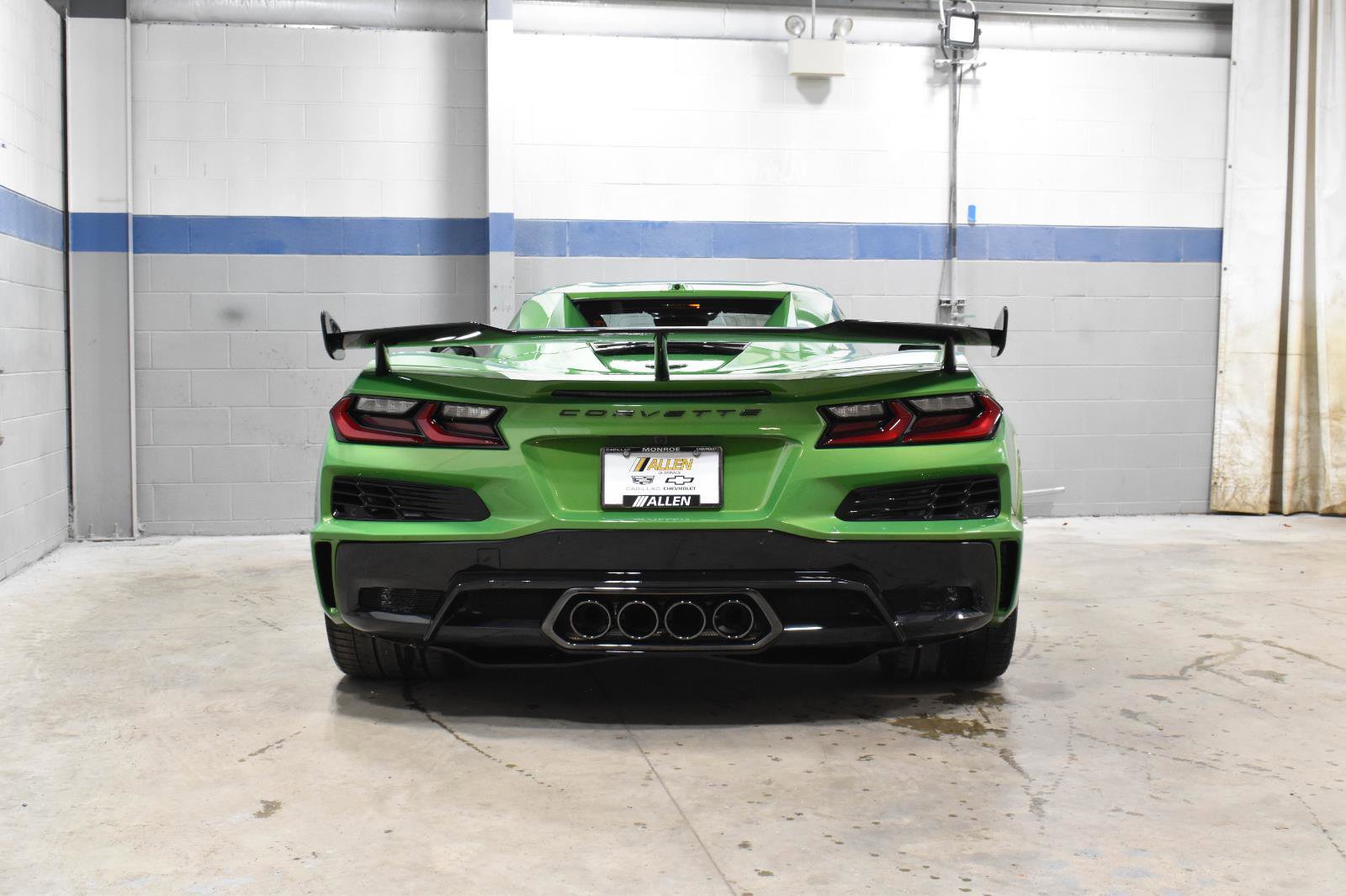 New 2026 Chevrolet Corvette Z06 image 15