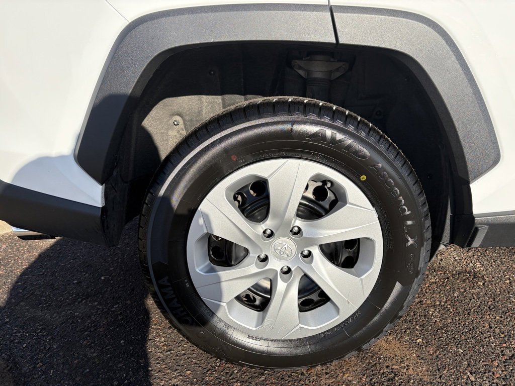 Certified 2024 Toyota RAV4 LE image 12