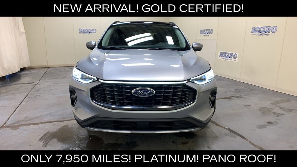 Certified 2023 Ford Escape Platinum AWD/4WD image 46