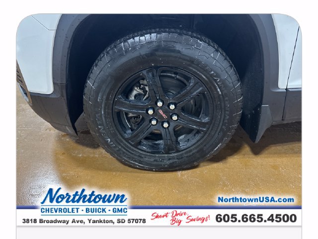 Used 2021 GMC Acadia AT4 w/ LPO, Floor Liner Package AWD/4WD image 12