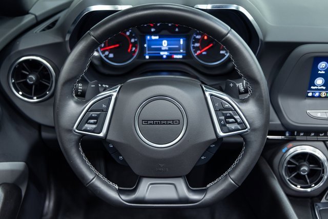 Used 2023 Chevrolet Camaro LT w/ RS Package image 15