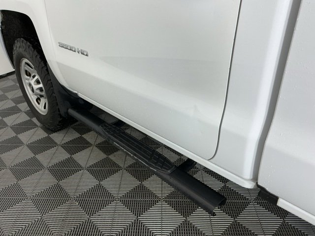 Used 2016 Chevrolet Silverado 3500 W/T w/ Snow Plow Prep Package image 8