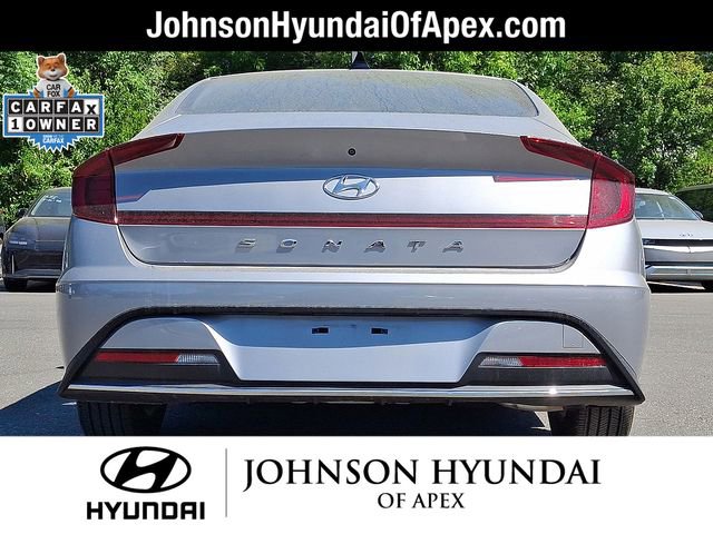 Certified 2023 Hyundai Sonata SE FWD image 24