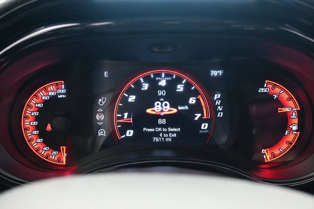 Used 2024 Dodge Durango SRT Hellcat w/ Trailer Tow Group IV AWD/4WD image 29