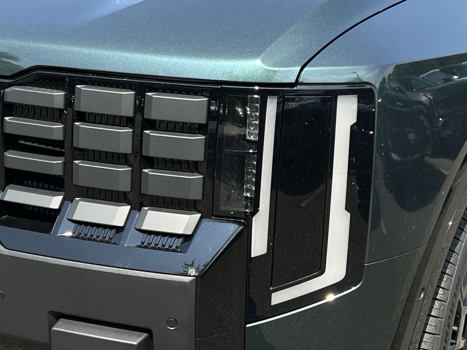 New 2027 Kia Telluride SX X-Line AWD/4WD image 13