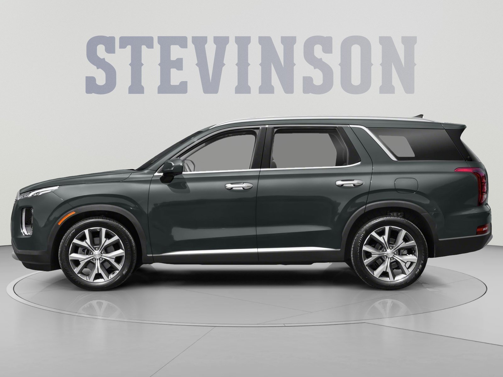 Used 2021 Hyundai Palisade SEL w/ Premium Package AWD/4WD image 3