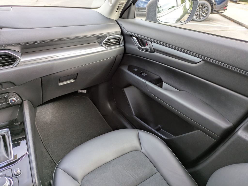 Certified 2023 MAZDA CX-5 AWD 2.5 S image 19
