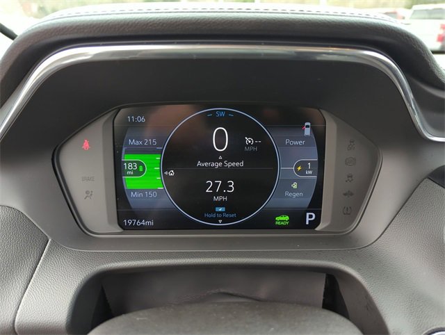 Certified 2022 Chevrolet Bolt EUV LT w/ Convenience Package image 11