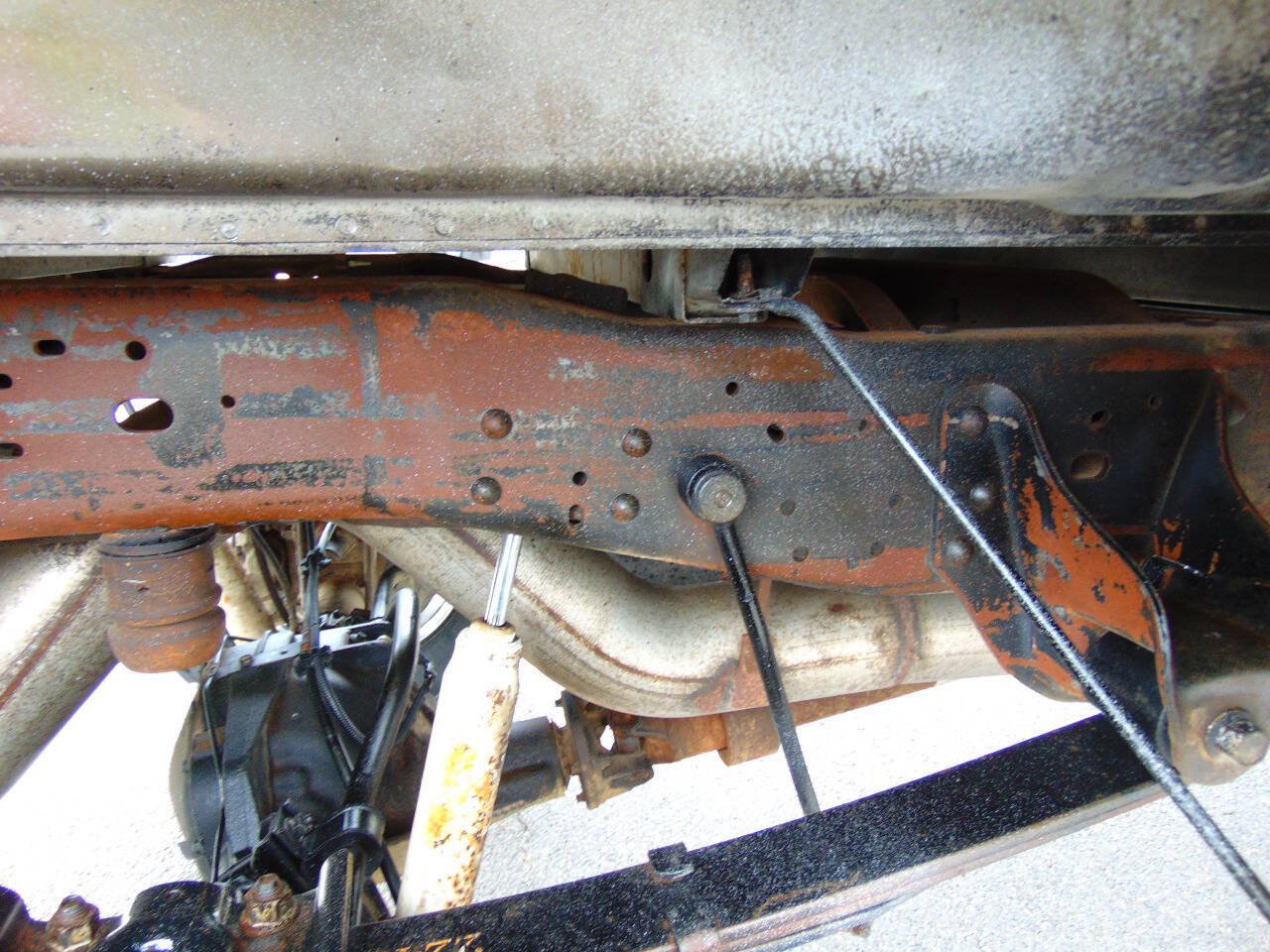 Used 2005 Ford F250 Lariat AWD/4WD image 63
