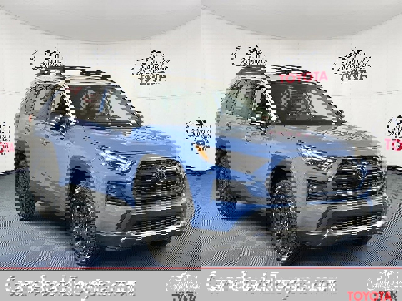 Used 2022 Toyota RAV4 TRD Off-Road