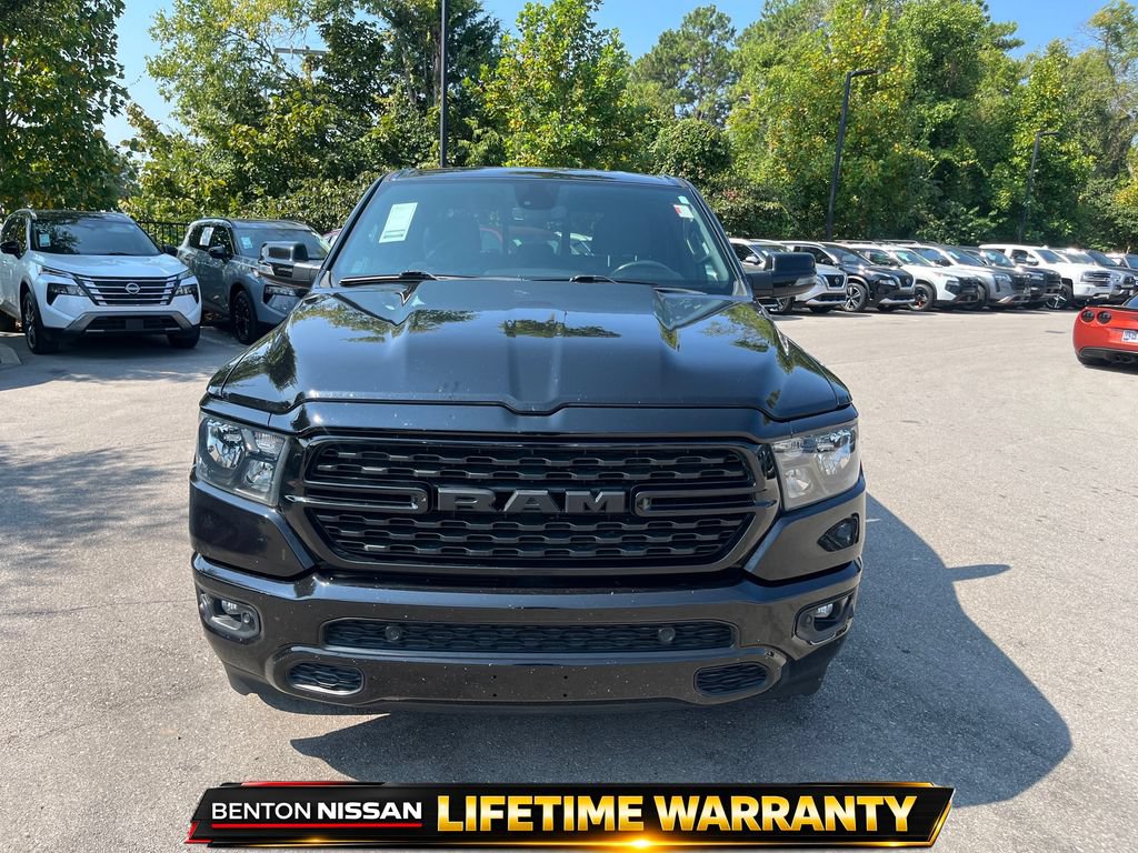 Used 2023 RAM 1500 Big Horn AWD/4WD image 11