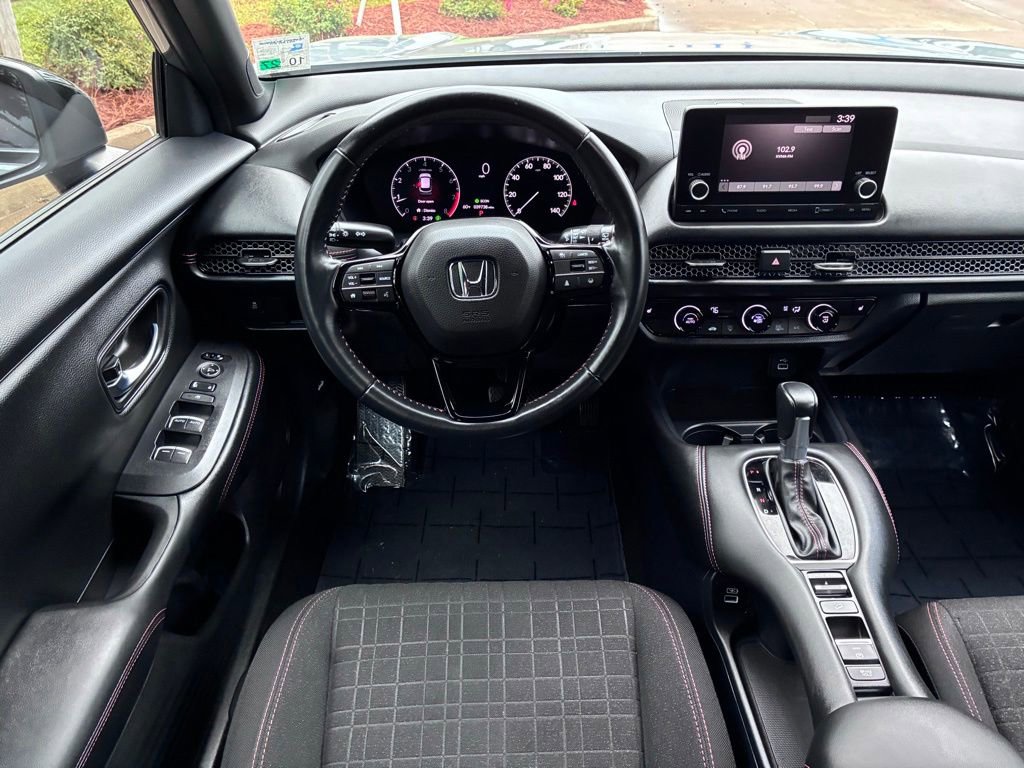 Used 2023 Honda HR-V Sport image 15