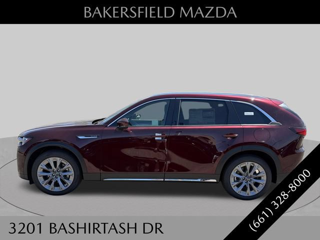 New 2026 MAZDA CX-90 3.3 Turbo w/ Premium Plus Pkg AWD/4WD image 2