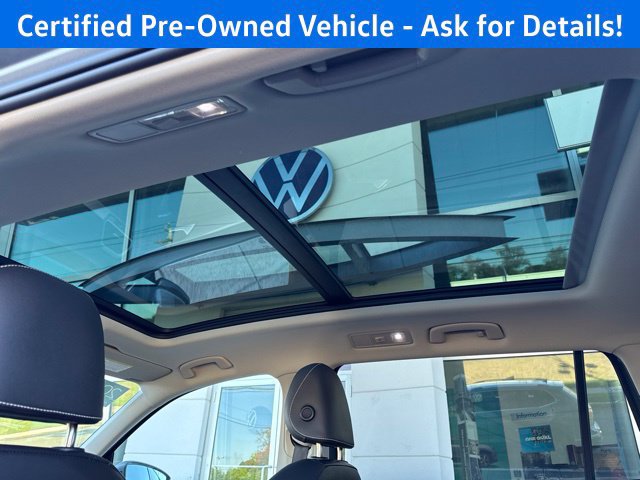 Certified 2023 Volkswagen Tiguan SE w/ Panoramic Sunroof Package AWD/4WD image 20