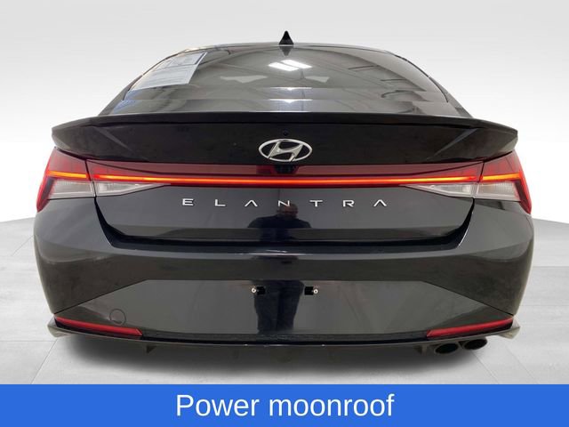 Used 2023 Hyundai Elantra N Line image 3