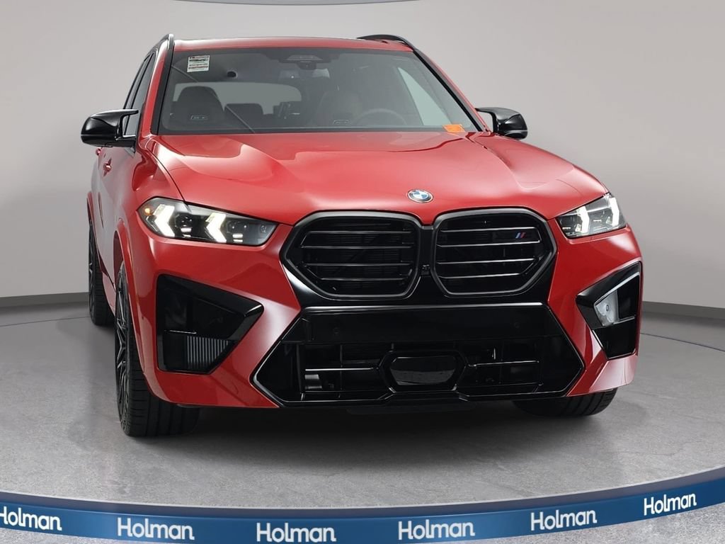 New 2026 BMW X5 M Competition w/ Executive Package AWD/4WD image 2