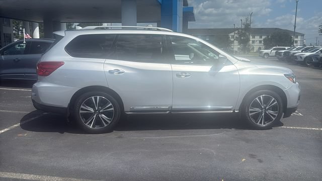 Used 2019 Nissan Pathfinder Platinum FWD image 8
