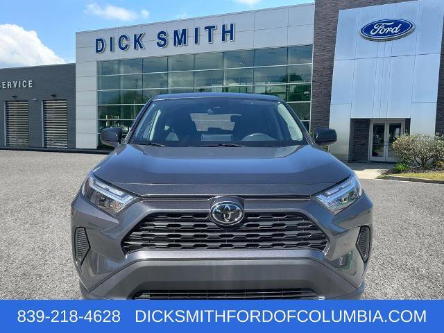 Used 2024 Toyota RAV4 LE image 2