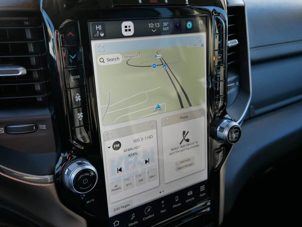 Used 2022 RAM 1500 Laramie image 18