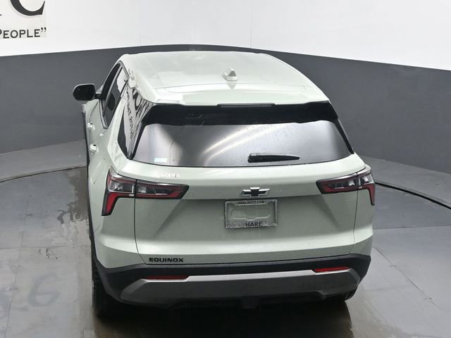 New 2026 Chevrolet Equinox LT w/ Convenience Package II image 35