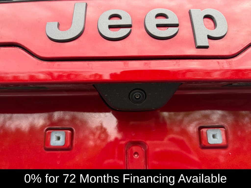 New 2026 Jeep Cherokee Laredo AWD/4WD image 13