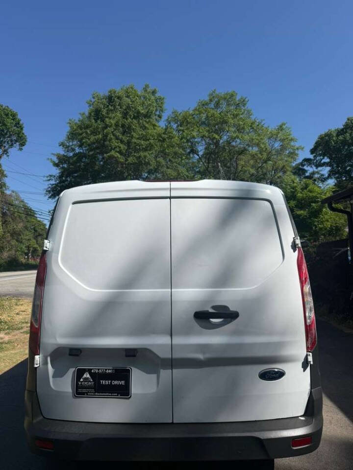 Used 2018 Ford Transit Connect XL FWD image 4