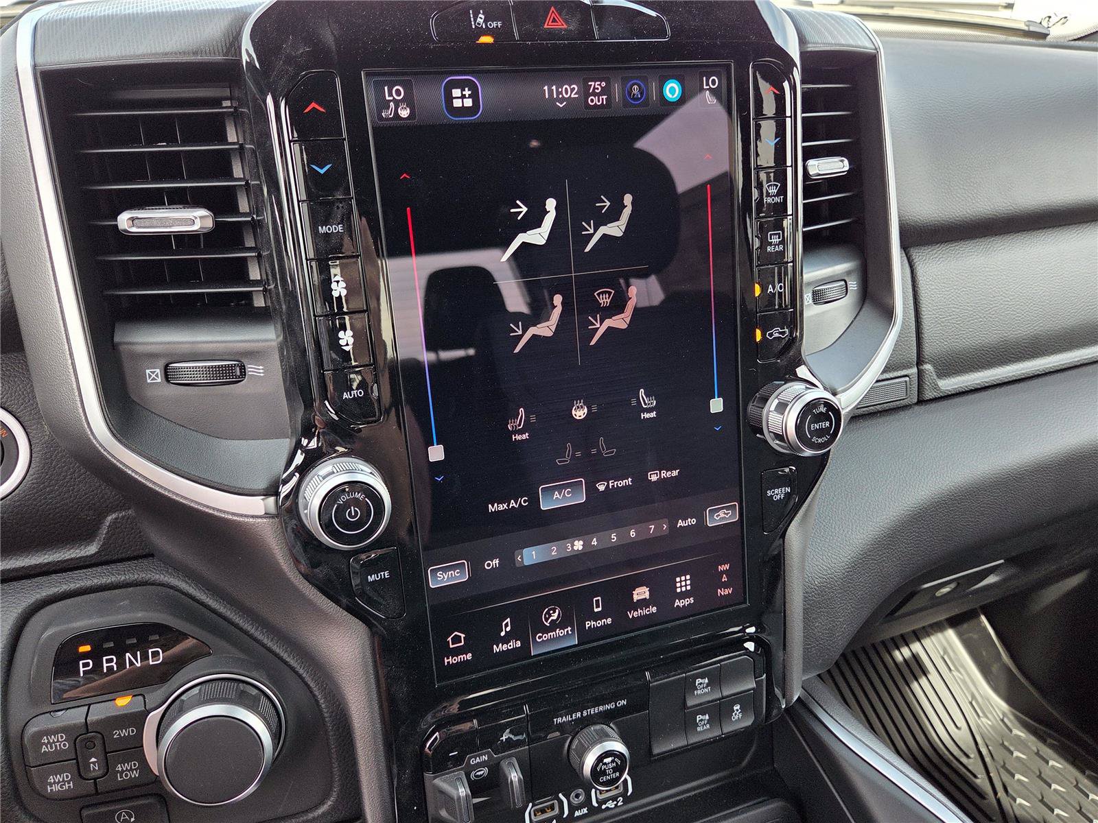 New 2026 RAM 1500 Big Horn AWD/4WD image 11