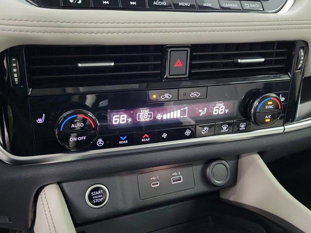 Used 2022 Nissan Rogue SL w/ SL Premium Package FWD image 30