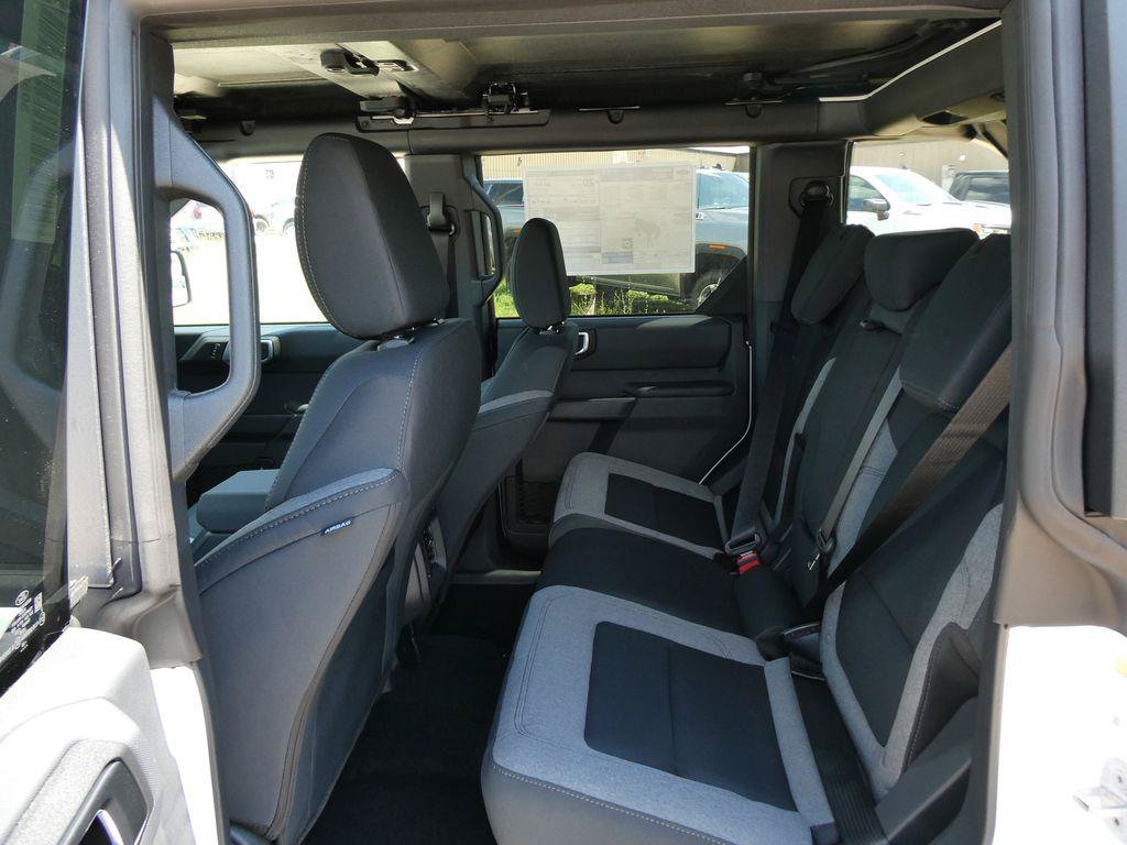 New 2026 Ford Bronco Big Bend AWD/4WD image 13