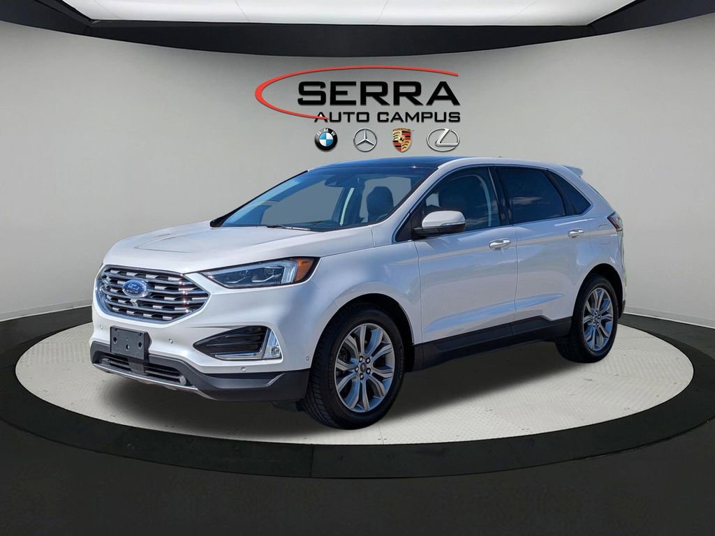 Used 2019 Ford Edge Titanium w/ Equipment Group 301A