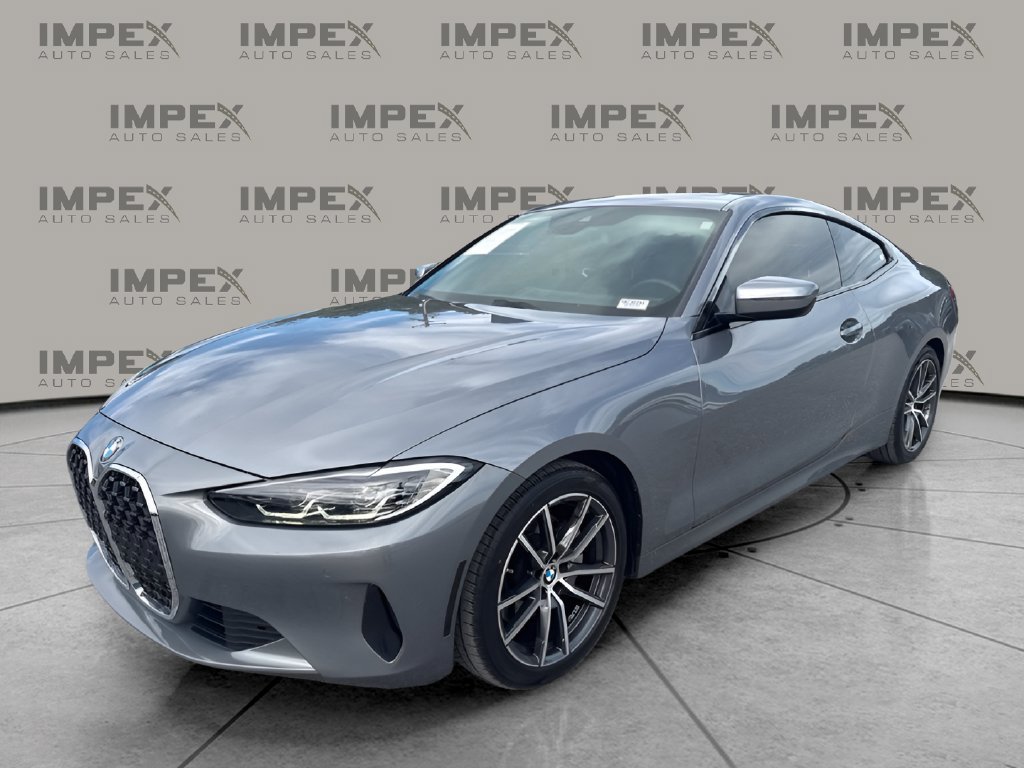 Used 2024 BMW 430i Coupe w/ Premium Package