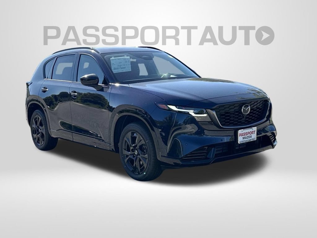 New 2026 MAZDA CX-5 2.5 S w/ Premium Plus Package AWD/4WD image 5