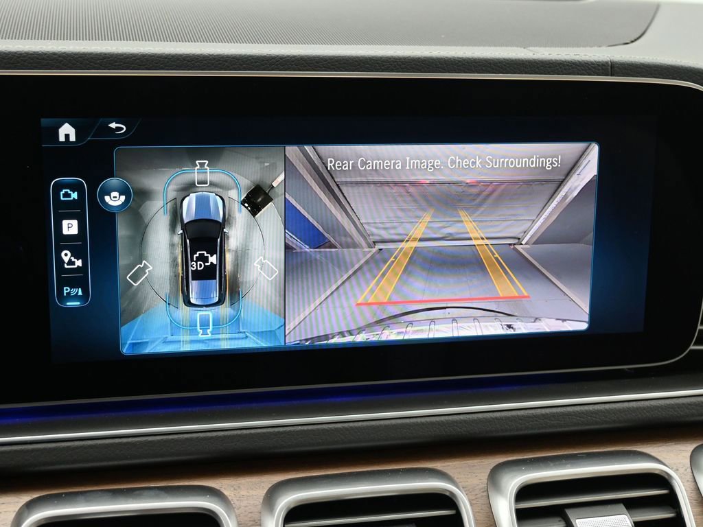 New 2025 Mercedes-Benz GLS 450 4MATIC image 13