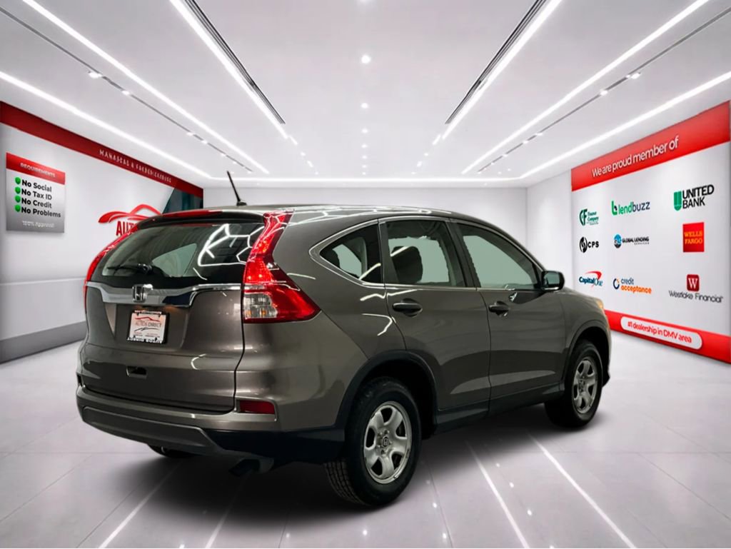 Used 2015 Honda CR-V LX image 8