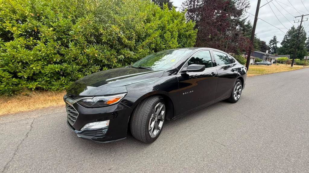 Used 2020 Chevrolet Malibu LT FWD image 14