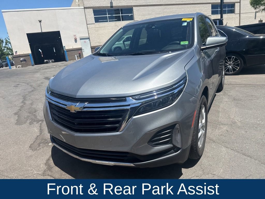 Used 2023 Chevrolet Equinox LT FWD image 26